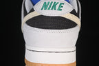 Nike SB Dunk Low Pro Sneakers Black Cream HF3704-001