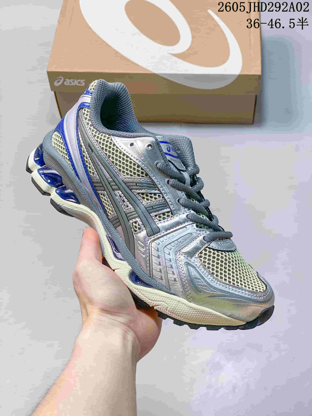 ASICS GEL-KAYANO 14 Running Sneakers 1201A019-700