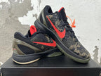 Nike Kobe 6 Protro Camo Basketball Shoes