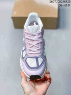 On Cloudtilt Remix Sneakers in Lavender and White