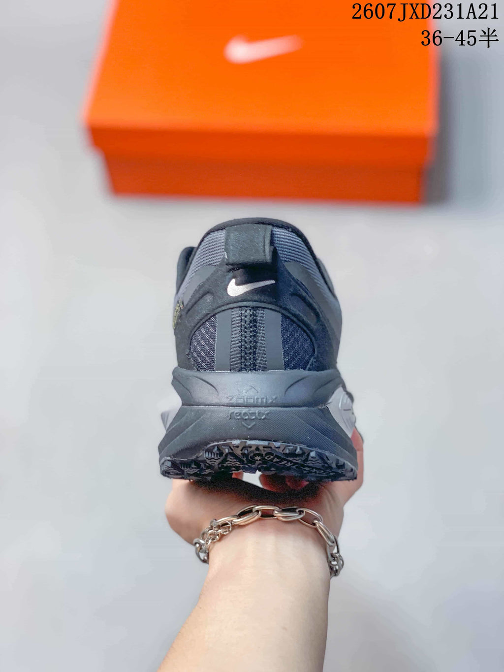 Nike Vomero 18 GTX Running Shoes Dark Gray 2607JXD231A21