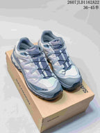 Salomon XT-QUEST GTX Outdoor Sneakers Grey 2607JLD1162A22