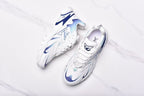 Louis Vuitton Runner Tatic Sneakers in White and Blue