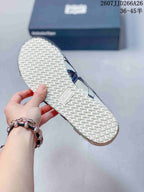 Onitsuka Tiger Mexico 66 Deluxe Sneakers Cream Navy TD266A26