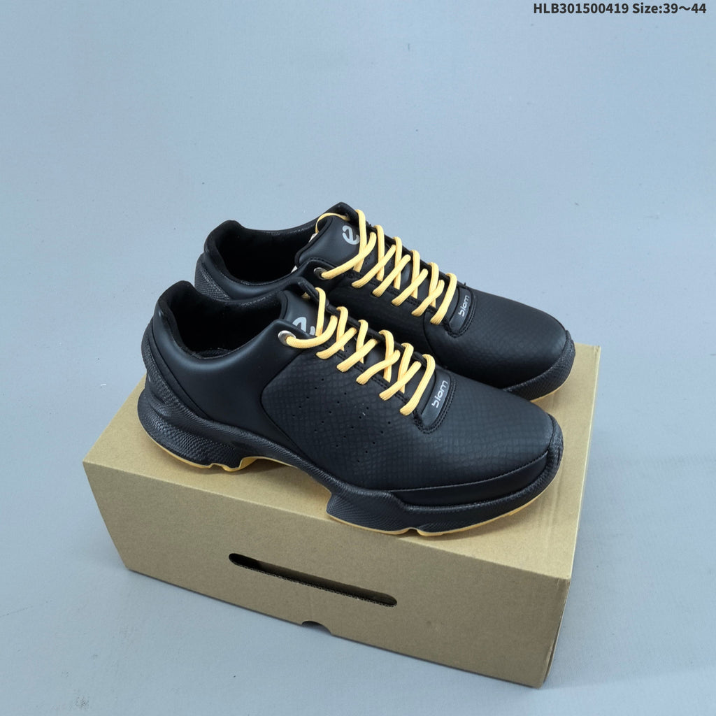 ECCO BIOM C Outdoor Trail Sneakers, Black