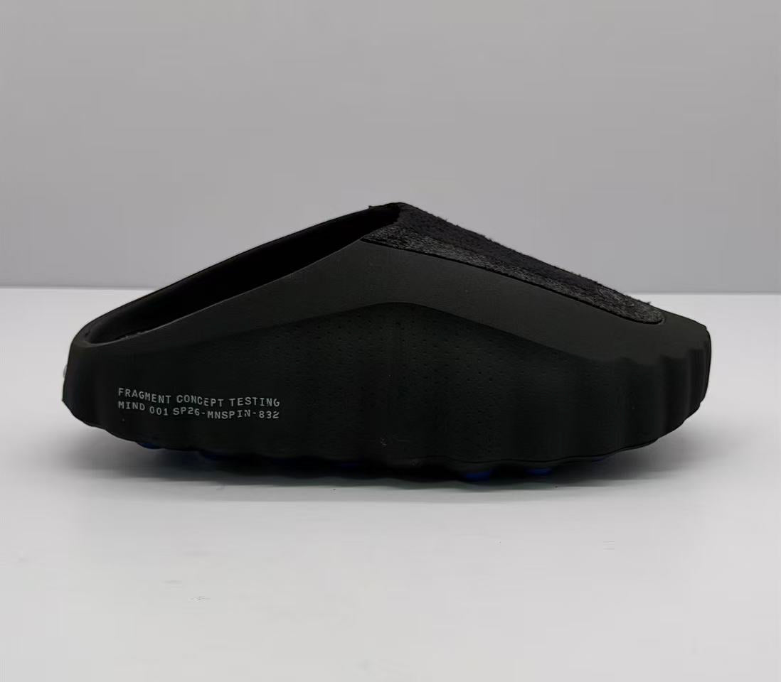Nike Fragment Concept Black Slides