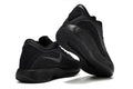 Nike GT Hustle Basketball Shoes in Black and White