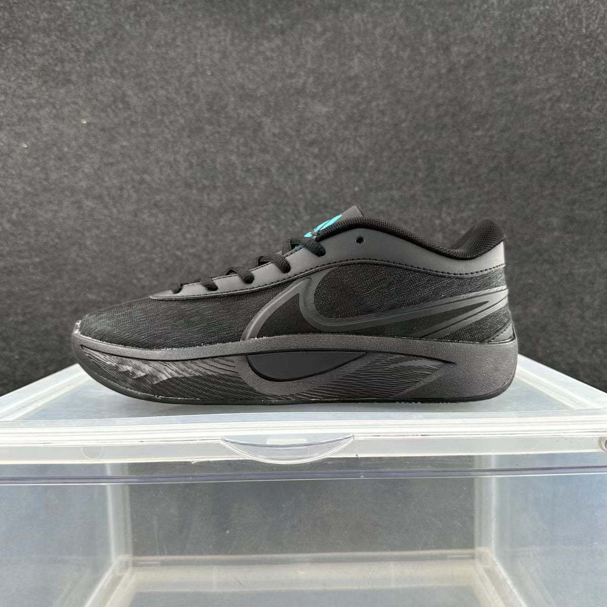 Black Nike Running Sneakers