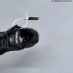 Balenciaga Runner Sneakers in Black