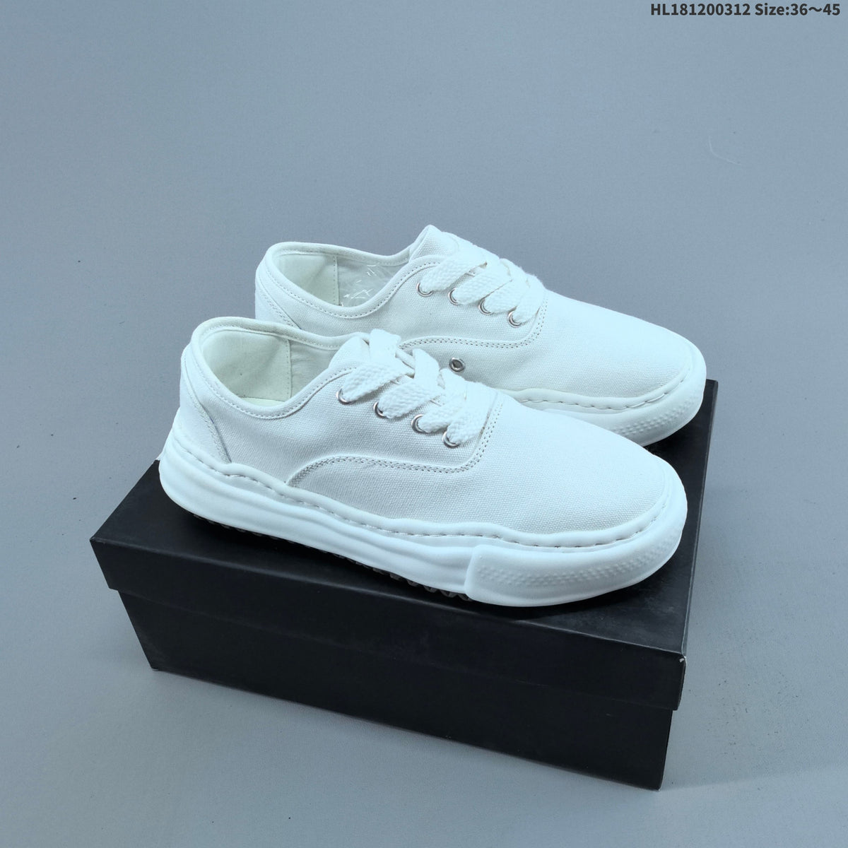 Maison MIHARA YASUHIRO Original Sole Low-Top Sneakers