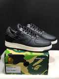 BAPE Bape Sta Low-Top Sneakers Black White
