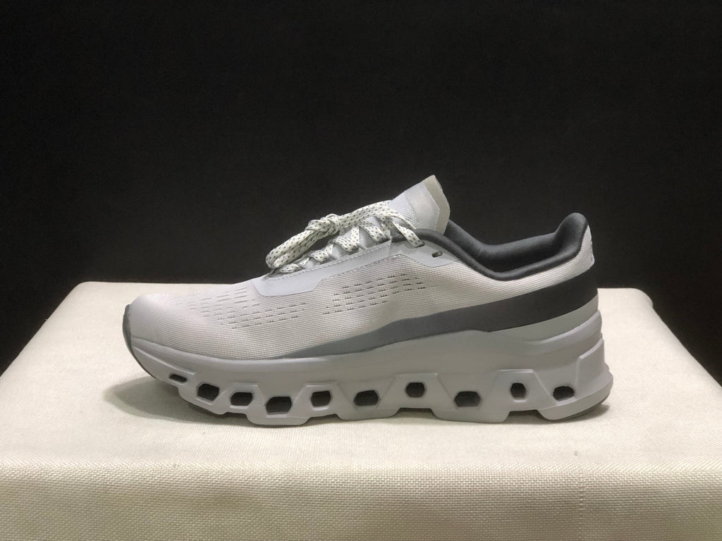 On Cloudmonster 1 Running Sneakers Glacier Alloy