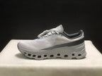 On Cloudmonster 1 Running Sneakers Glacier Alloy