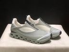 On Cloud 4 Coast Slip-On Sneakers, Dark Grey