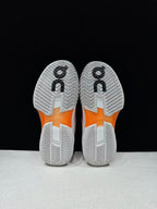 On The Roger Pro Fire Pink Flame Tennis Shoes
