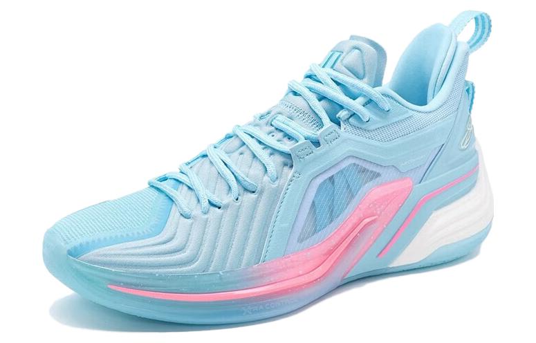 XTEP Jeremy Lin 3 'Cirrus Blue'
