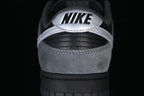 Nike SB Dunk Low Black and Grey Sneakers II7636-001
