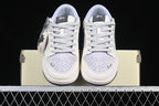 Nike Dunk Low Stüssy-Style Sneakers Grey DM6868-027