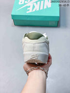Nike SB Force 58 Low Sneakers White Green 2605ND293A13
