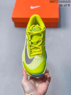 Nike Vapor Pro 3 HC Tennis Sneakers Volt Gray
