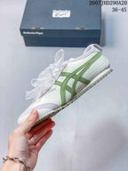 Onitsuka Tiger Mexico 66 SD White Green Sneakers 712300OEW