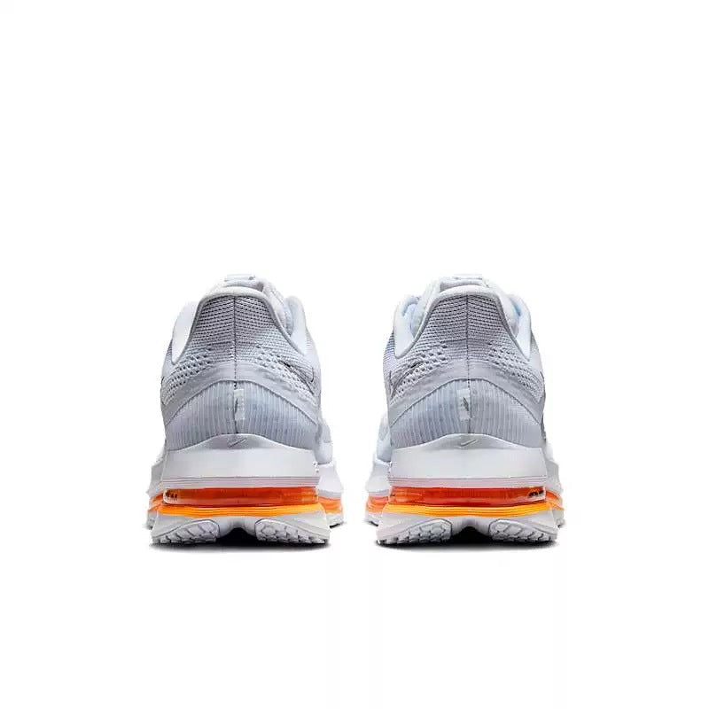 Nike Pegasus Premium Running Shoes White and Orange HQ2592-002