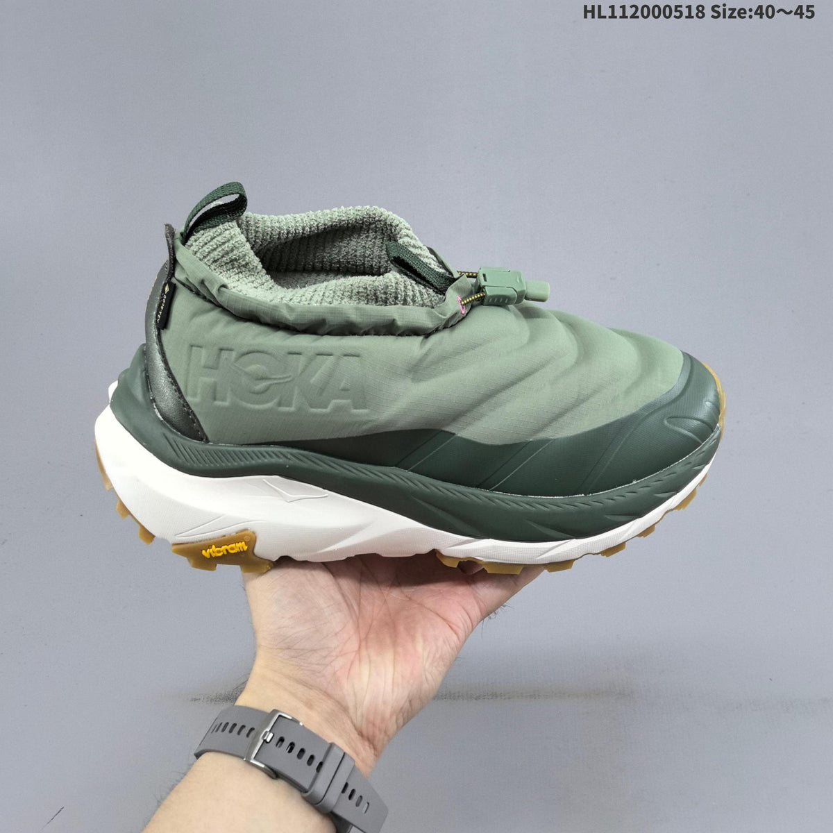 HOKA Kaha 2 Frost Moc GTX Hiking Shoes