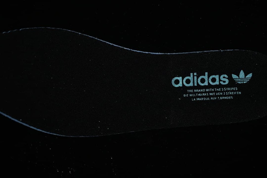adidas Samba W IE9110 Black Platform Sneakers