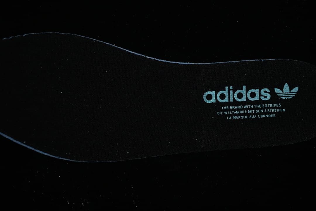 adidas Samba W IE9110 Black Platform Sneakers