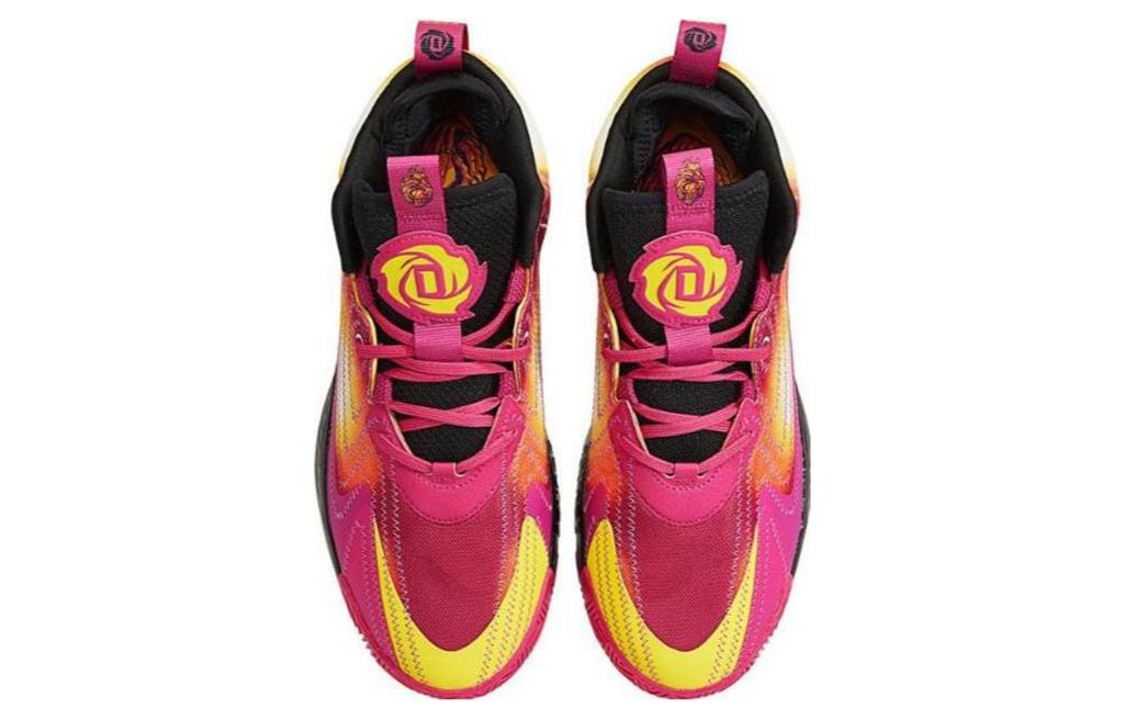 Adidas D Rose Son Of Chi 2 ‘Team Real Magenta’