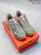 Nike Air Zoom Pegasus Premium Running Shoes, Olive Grey