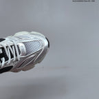 MLB Winner Chunky Low-Top Sneakers Silver 3ASHWC46N