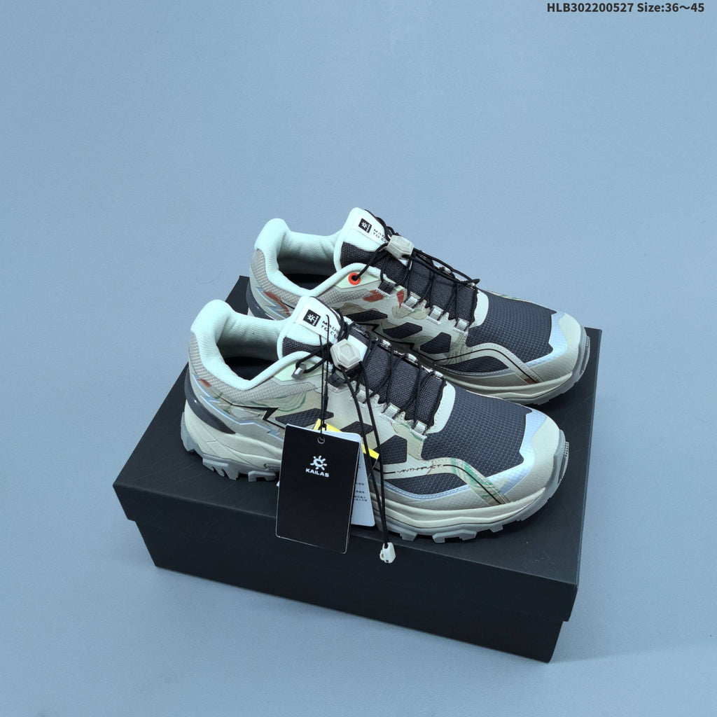 Kailas Expedition Low-Cut Hiking Shoes