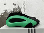 Adidas Harden Vol. 7 Basketball Shoes, Black and Green
