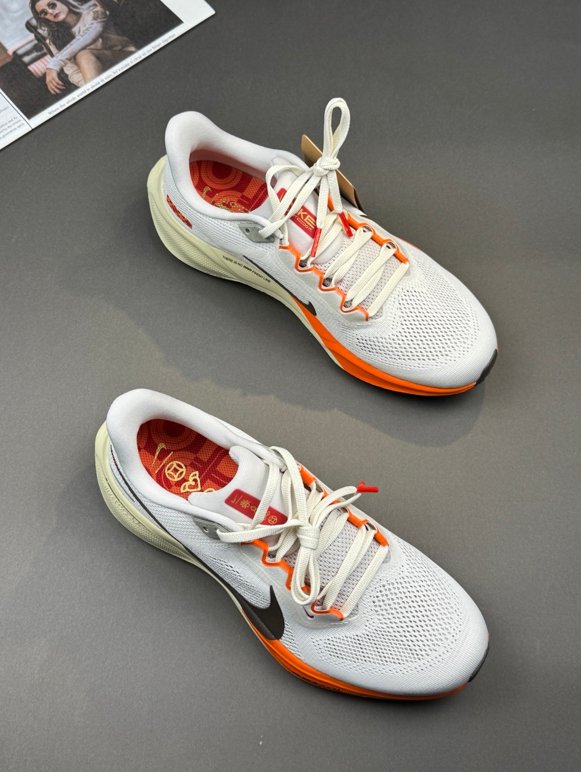 Nike Pegasus 41 CNY Edition Running Shoes HV5975-102