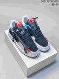 Nike Lunar Force 1 x Acronym Sneakers Black/White 2607JJY973A23
