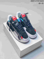 Nike Lunar Force 1 x Acronym Sneakers Black/White 2607JJY973A23
