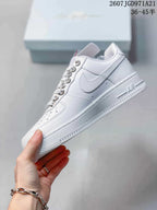 Nike Air Force 1 '07 Low White Sneakers XZ3328-658