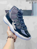 Jordan Air Jordan 11 Retro Legend Blue High-Top Sneakers