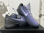 Nike Kobe 6 Protro Basketball Shoes Black Purple