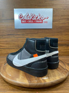 Nike Blazer Mid Off-White Grim Reaper