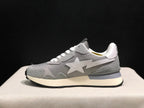 BAPE ROAD STA EXPRESS Sneakers Grey