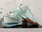 Nike Zoom GT Cut 3 Basketball Shoes in Lake Green