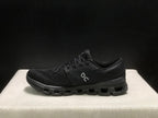 On Cloud X 4 Black Eclipse Sneakers