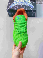 Nike Ja 3 Basketball Shoes Green and Blue 2606JYD290A30