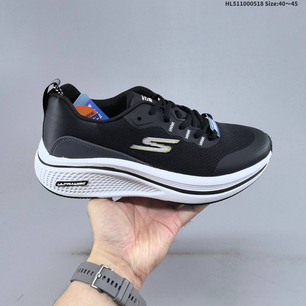 Skechers GO Run Men's Low-Top Running Shoes 220851