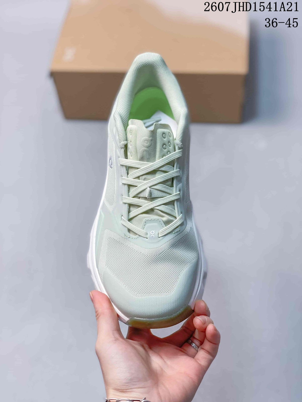 On Cloudpulse 2 Men's Training Sneakers Grey Green 2607JHD1541A21