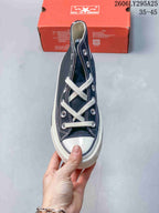 Converse Chuck Taylor All Star 19 High-Top Sneakers Navy