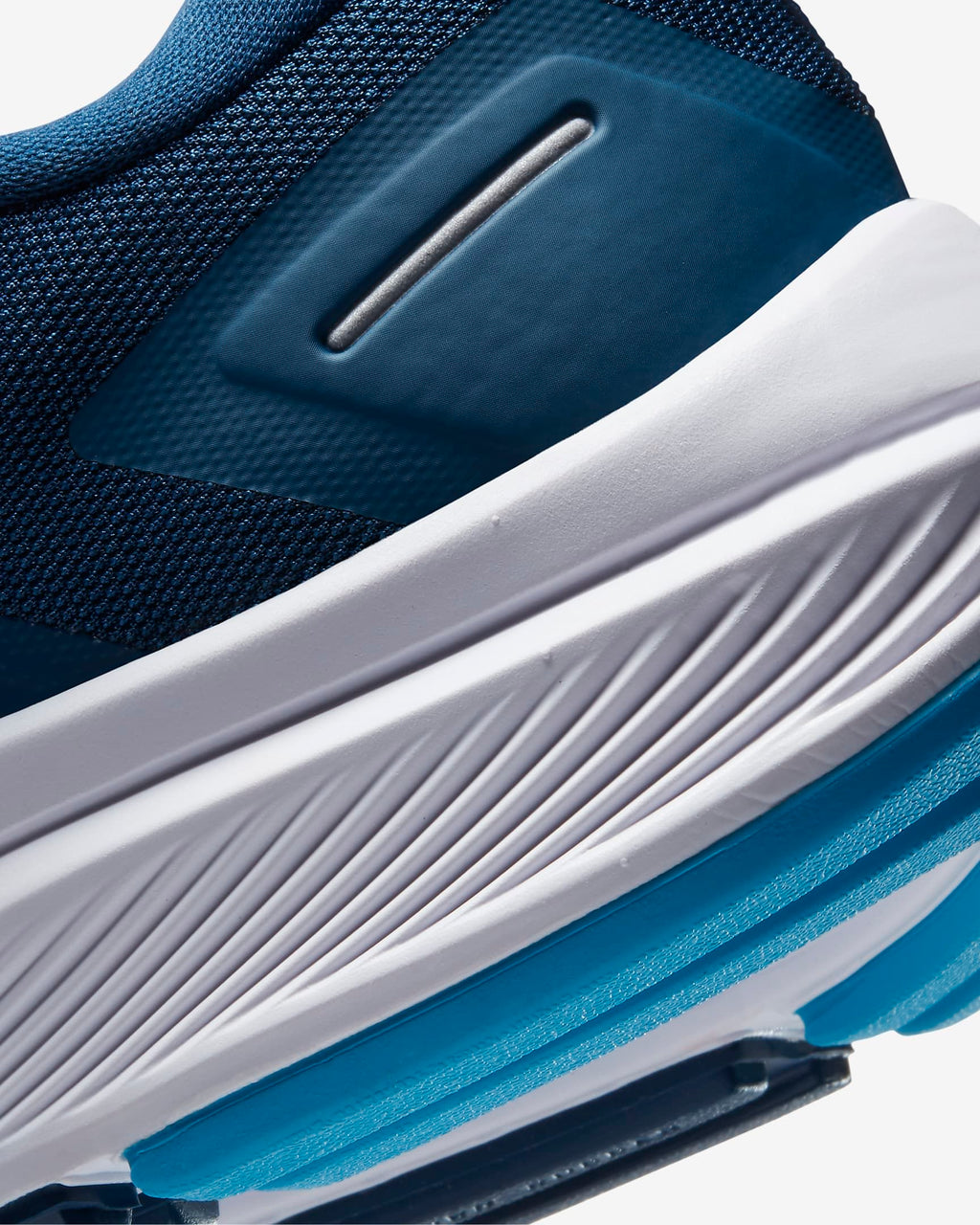 Nike Air Zoom Structure 23 Running Shoes Blue CZ6720-401
