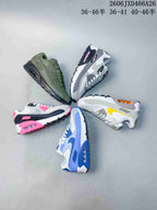 Nike Air Max 90 Retro Sneakers in Multiple Colors